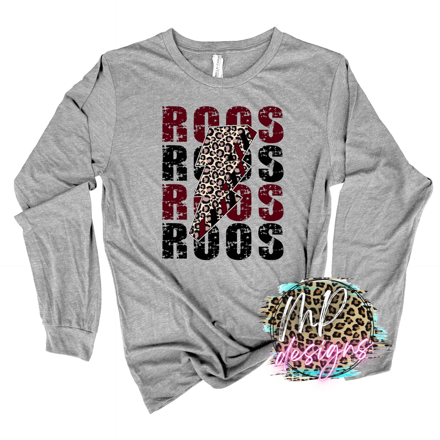 ROOS BOLT LONG SLEEVE/SWEATSHIRT