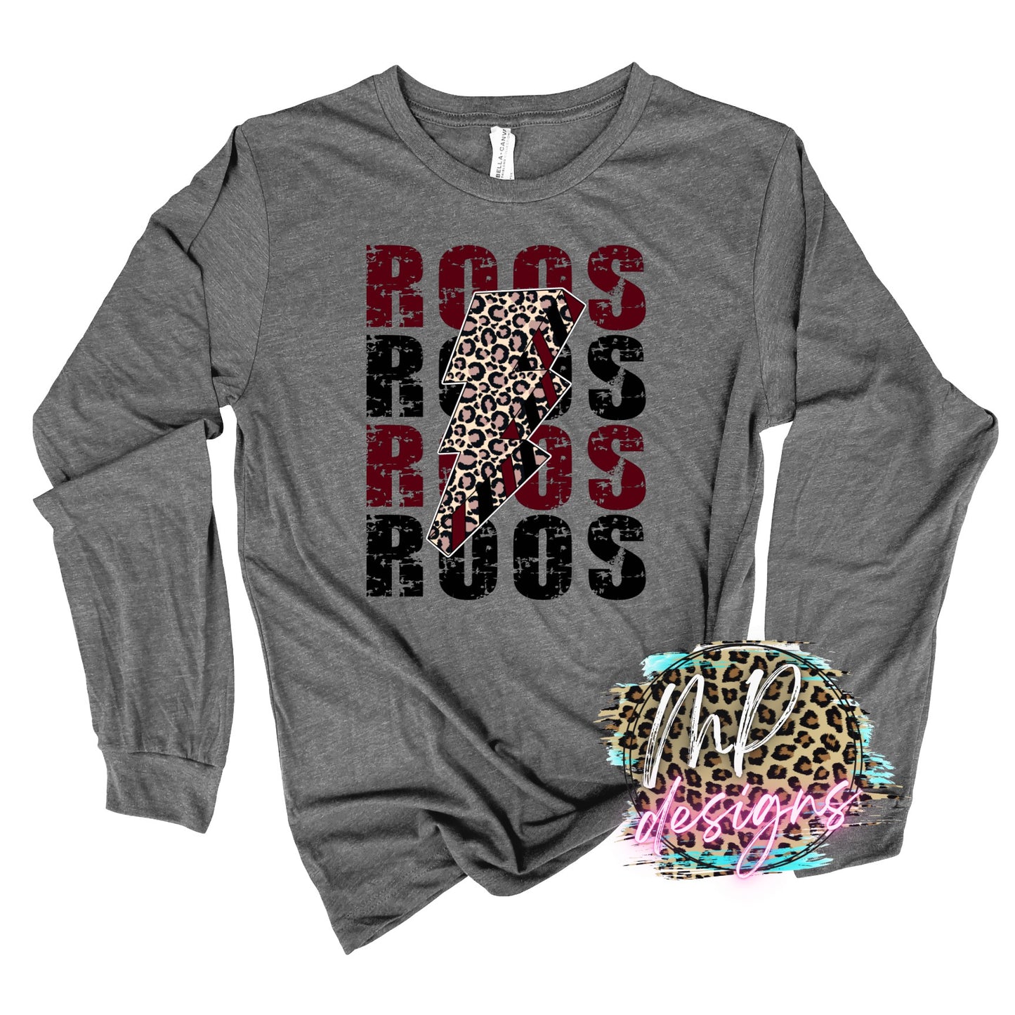 ROOS BOLT LONG SLEEVE/SWEATSHIRT