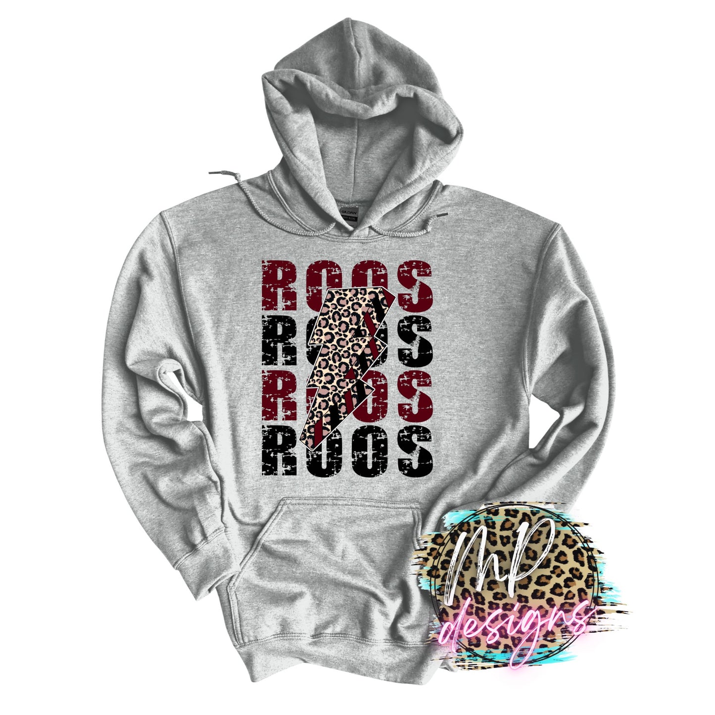 ROOS BOLT LONG SLEEVE/SWEATSHIRT