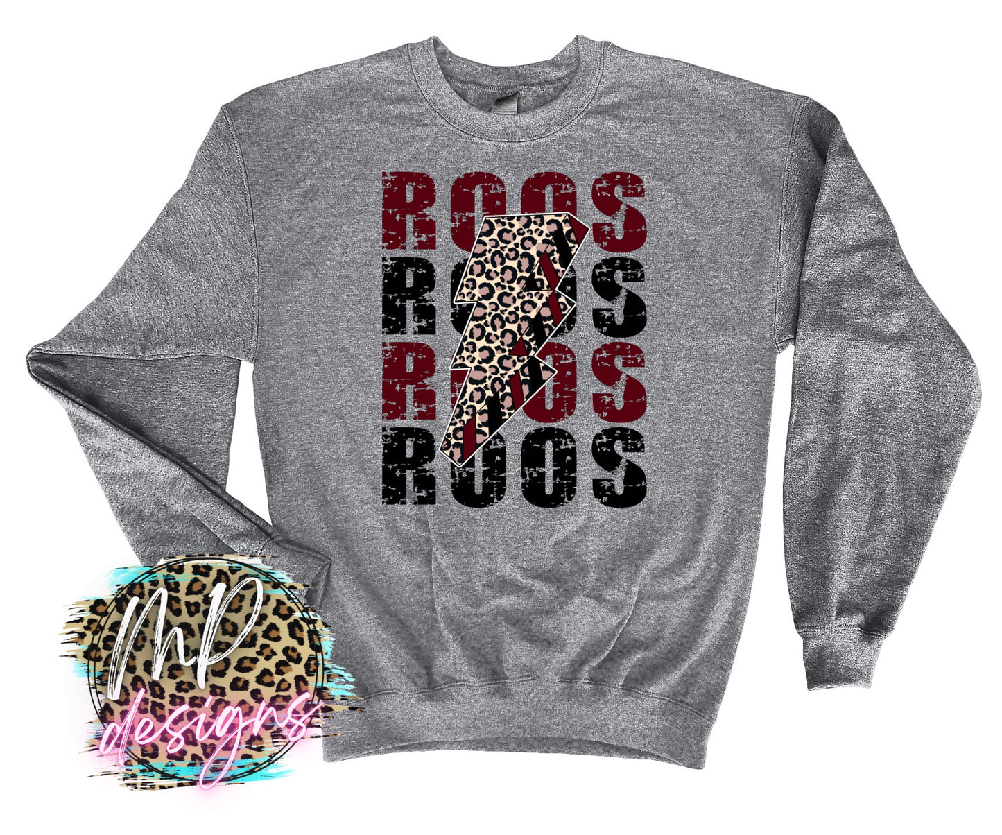ROOS BOLT LONG SLEEVE/SWEATSHIRT